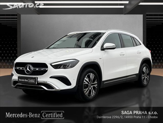 Mercedes GLA